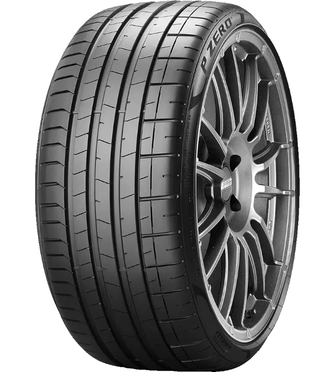 Pirelli P Zero (PZ4) 255/35 R19 96 Y XL, ZR, MO