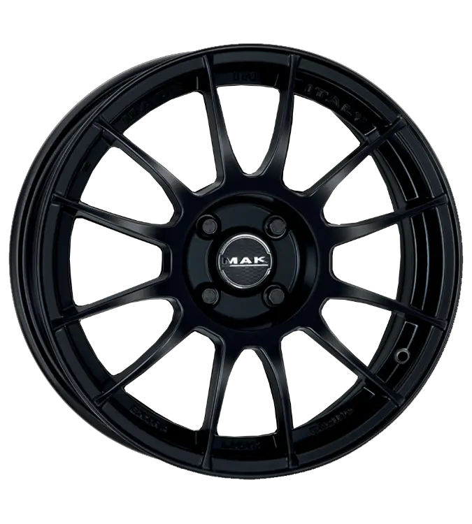 MAK XLR Gloss Black 7,00x17 4x100,00 ET35,00