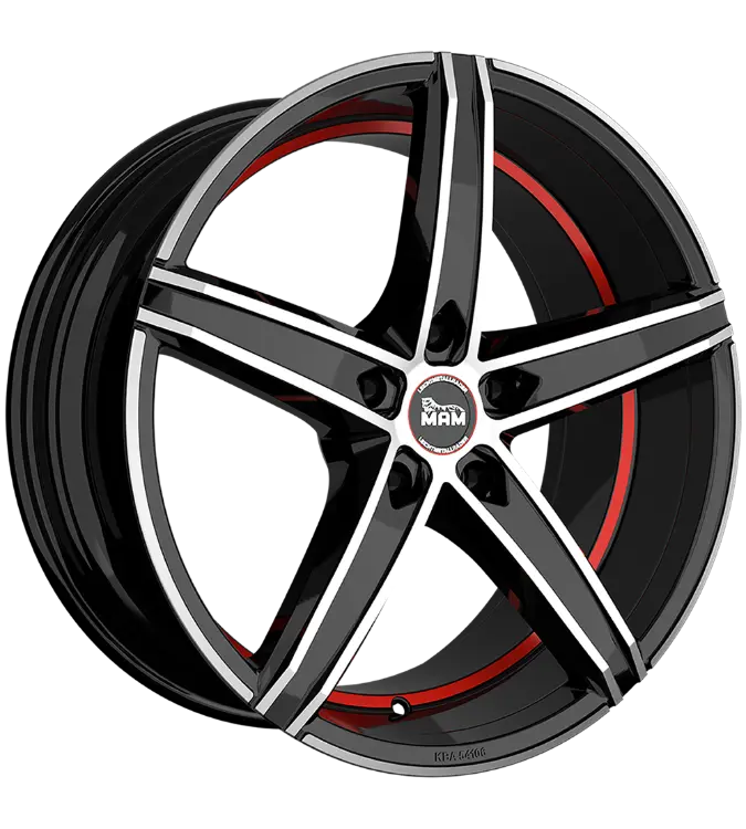 MAM OX-18 BFPRI 8,50x19 5x108,00 ET45,00