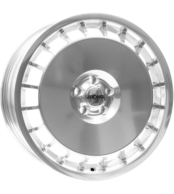 Ronal R50 Aero BPS 7,50x16 4x100,00 ET38,00