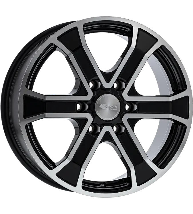 RC Design RC 31 SGVP 7,00x17 6x139,70 ET33,00