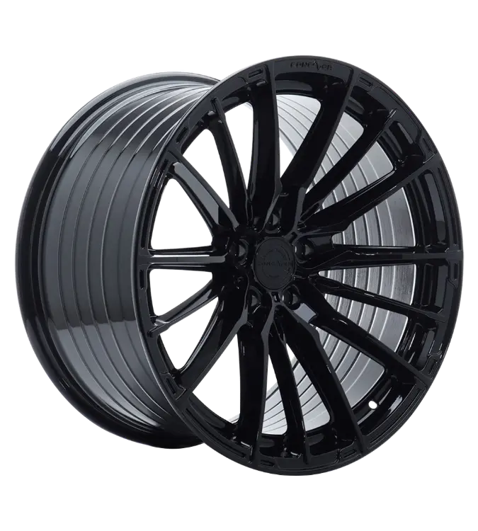 CONCAVER CVR7 Black 8,50x20 5x112,00 ET35,00