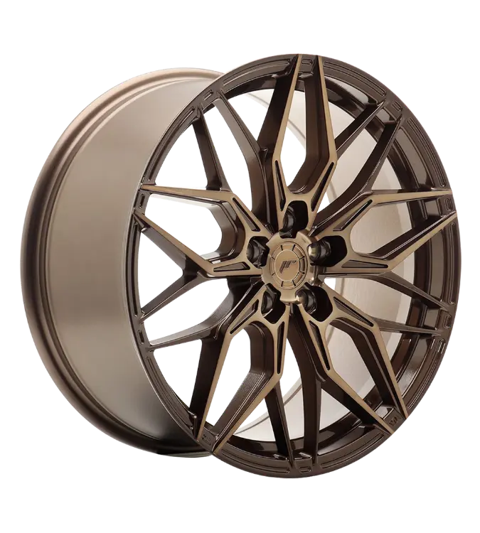 JR Wheels JR46 Platinum Bronze 8,50x19 5x112,00 ET45,00