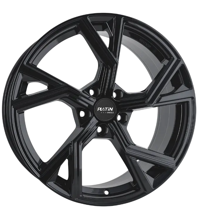 PLATIN Wheels P 100 Black Gloss 9,00x21 5x112,00 ET30,00