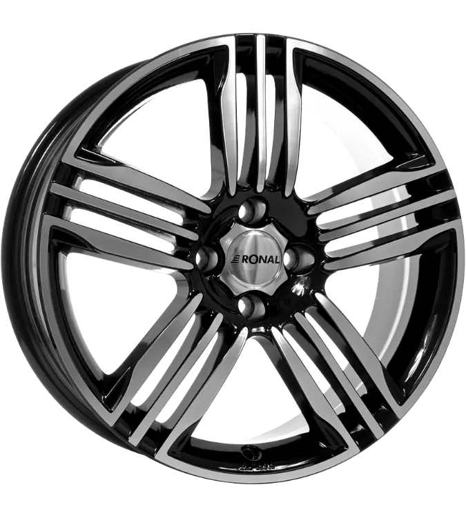 Ronal R57 Trend 7,50x18 4x100,00 ET44,00