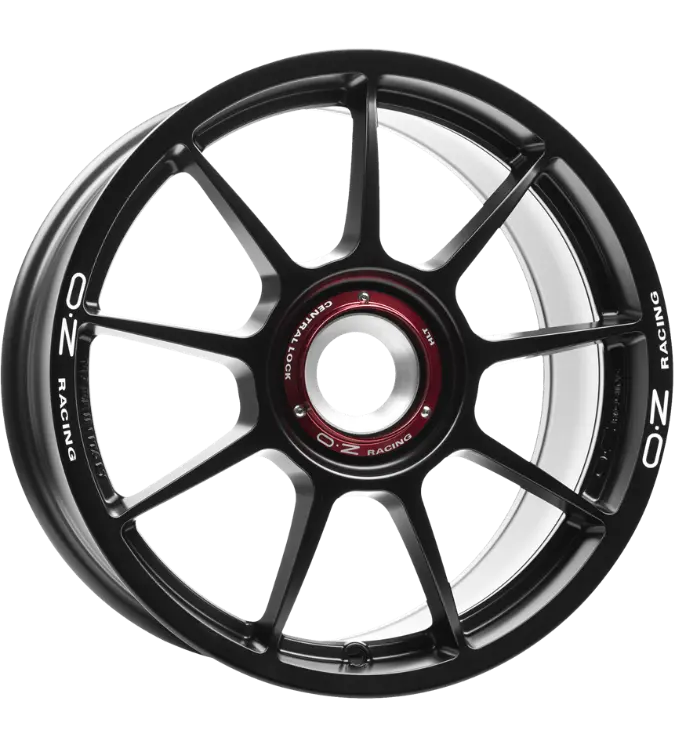 OZ CHALLENGE HLT CL BLACK 12,00x18 1x0,00 ET48,00