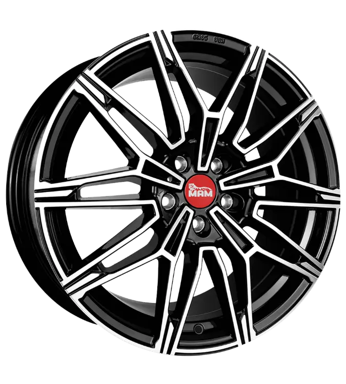 MAM B3 BFP 8,50x19 5x120,00 ET20,00