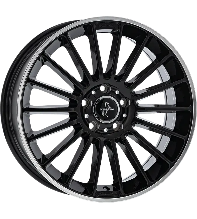 Keskin Tuning KT15 Speed BLP 7,00x17 5x120,00 ET35,00