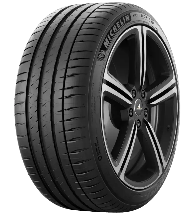 Michelin Pilot Sport 4 255/40 R18 99 Y RUN ON FLAT ZP, XL, *
