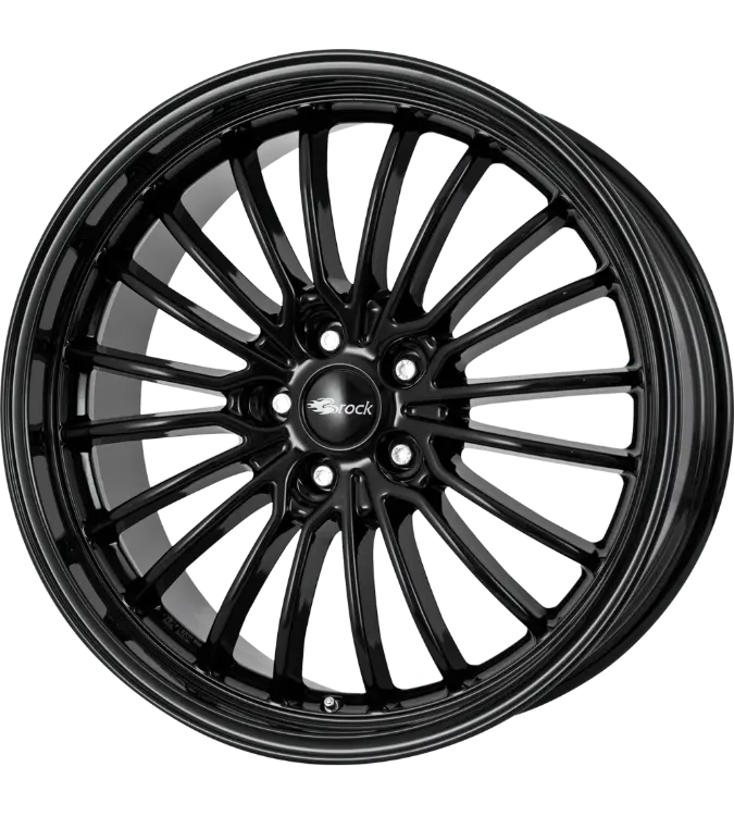 Brock B24 GP SG 8,50x19 5x120,00 ET35,00