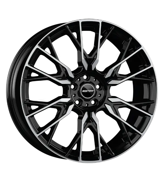 GMP Italia FENDER Black Diamond 9,50x21 5x112,00 ET43,00