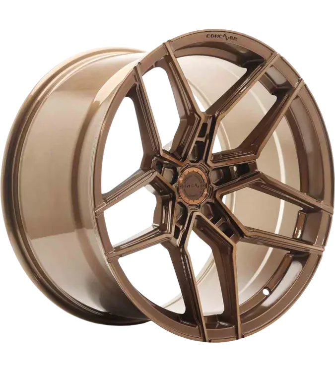 CONCAVER CVR5 Brushed Bronze 8,50x20 5x112,00 ET24,00