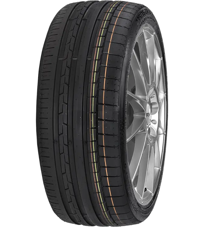 Continental SportContact 6 325/35 R22 114 Y XL, ZR, FR, MO1