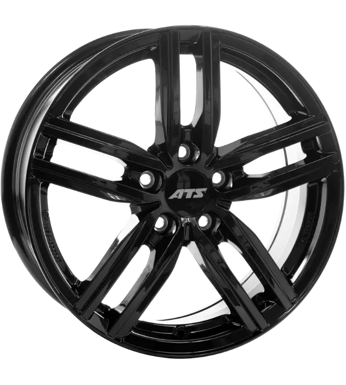 ATS Antares Black 8,00x18 5x112,00 ET39,00