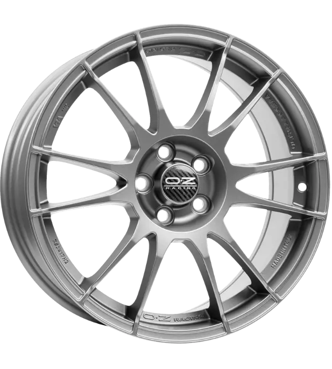 OZ ULTRALEGGERA HLT GRAPHITE 10,00x19 5x130,00 ET40,00