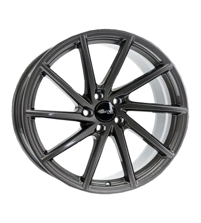 Brock B37 DS 8,50x19 5x120,00 ET45,00