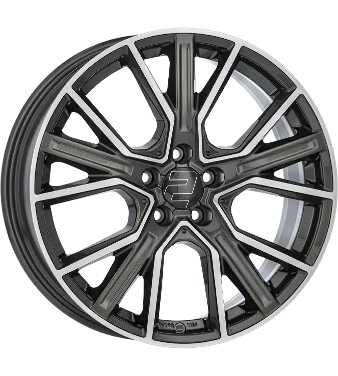 2DRV WH34 DGMP+ 8,50x19 5x112,00 ET45,00