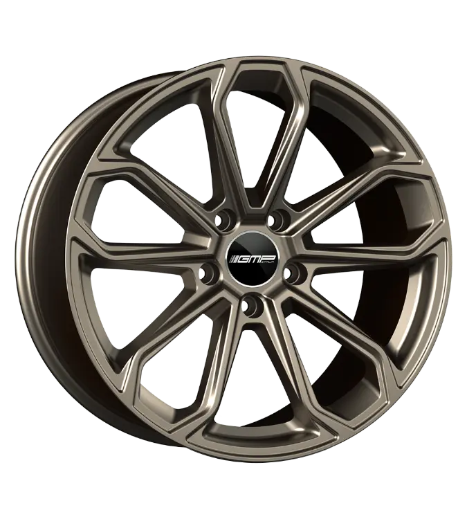 GMP Italia FURIOSA Metal Bronze 9,00x22 5x130,00 ET28,00