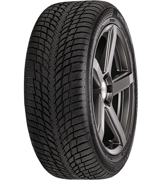 Nokian Tyres WR Snowproof P 235/40 R18 95 V XL