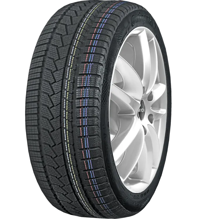 Continental WinterContact TS 860 S 195/55 R16 91 H XL, *