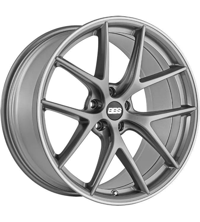 BBS CI-R Platinum 10,00x20 5x112,00 ET25,00