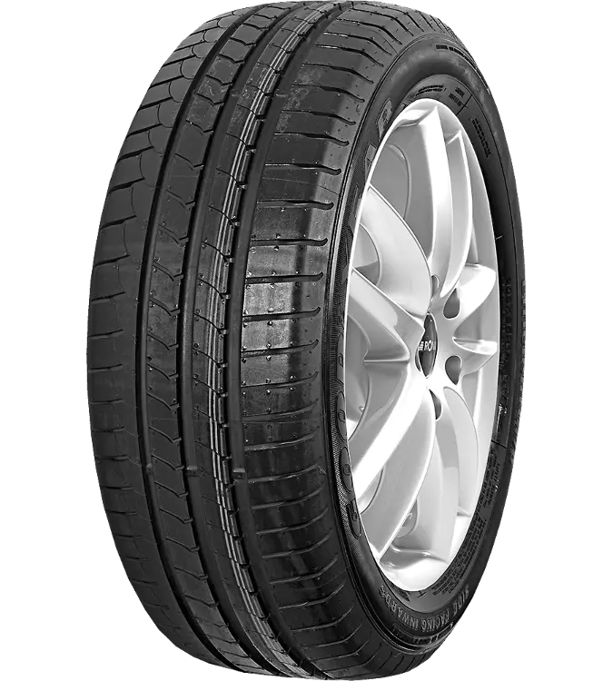 Goodyear EFFICIENTGRIP 255/45 R20 101 Y RUN ON FLAT FP, *