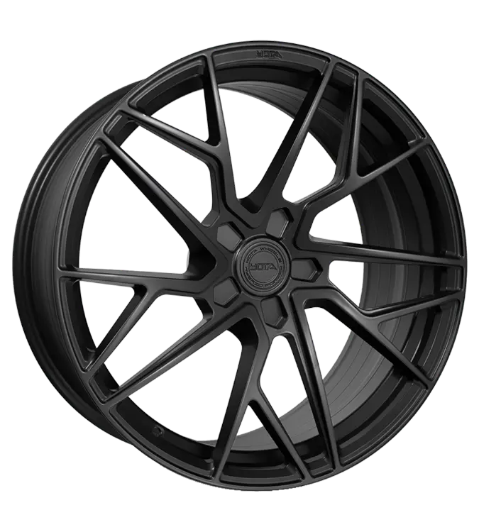 YOTA YP3 Satin Black 8,50x19 5x108,00 ET23,00