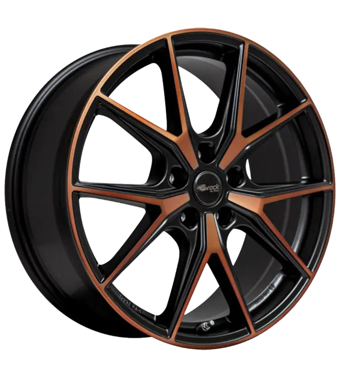 Brock B40 BOM 8,00x19 5x112,00 ET45,00