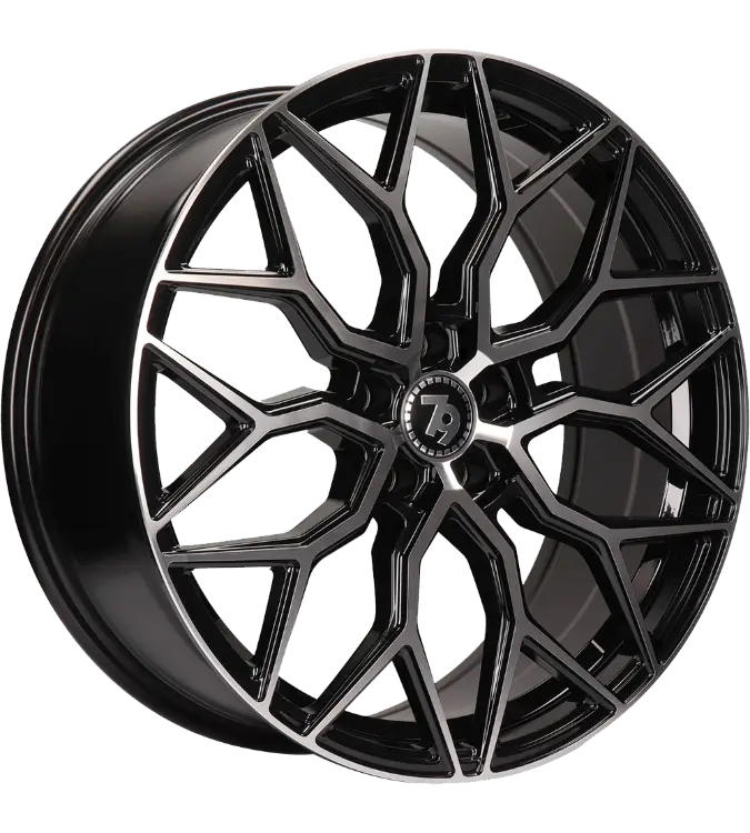 SEVENTY9 SV-K BFP 8,00x18 5x112,00 ET35,00