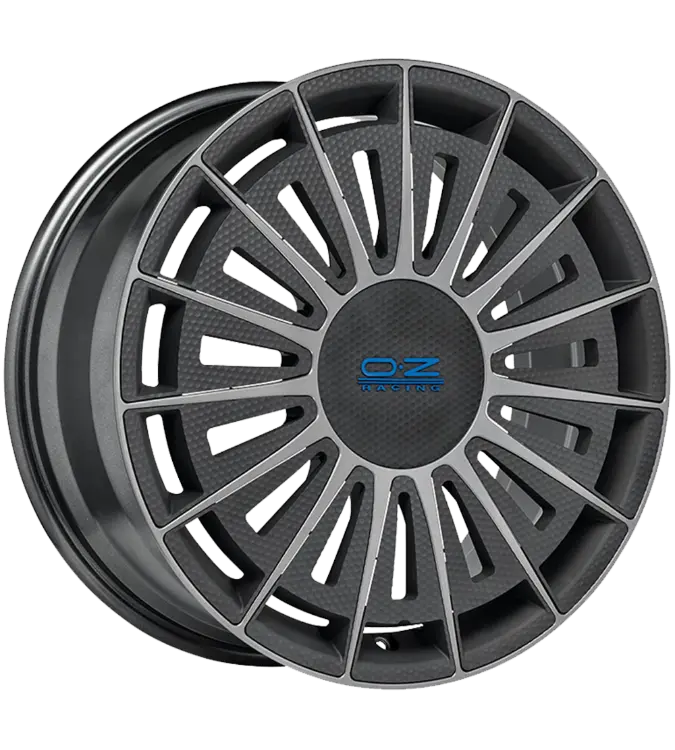 OZ SUPERTURISMO AERO-E HLT GRAPHITE 8,00x20 5x112,00 ET45,00
