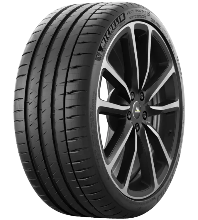 Michelin Pilot Sport 4 S 245/35 R19 93 Y XL, ZR