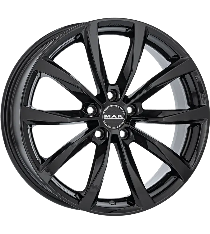 MAK Wolf Gloss Black 7,50x17 5x114,30 ET48,00