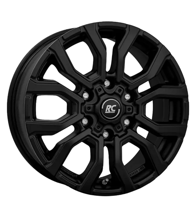 RC Design RC 35 SBM 7,50x17 6x139,70 ET25,00