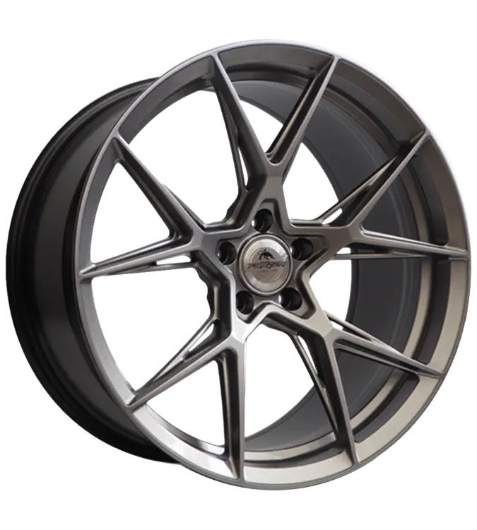 FORZZA Oregon Gunmetal Reflex 9,50x19 5x112,00 ET38,00