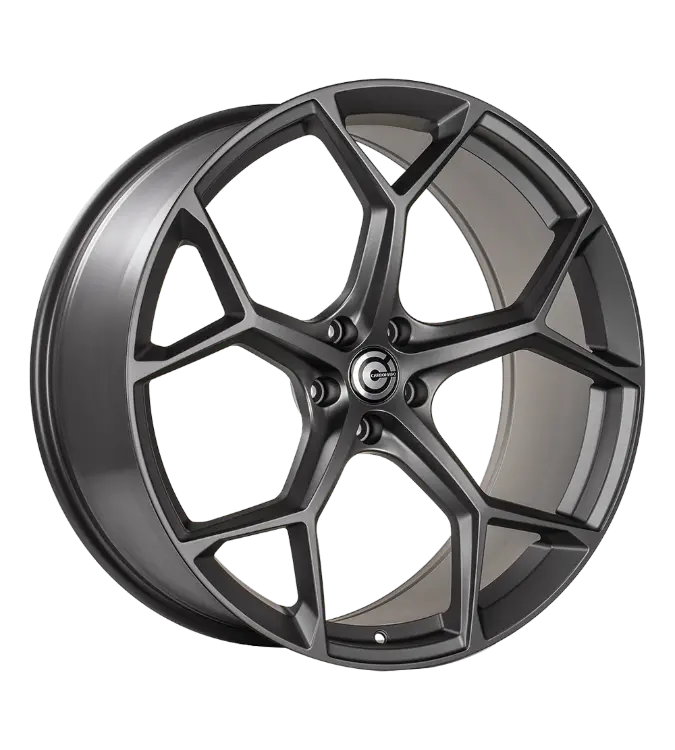 Carbonado Fancy Satin Graphite 8,50x19 5x112,00 ET30,00
