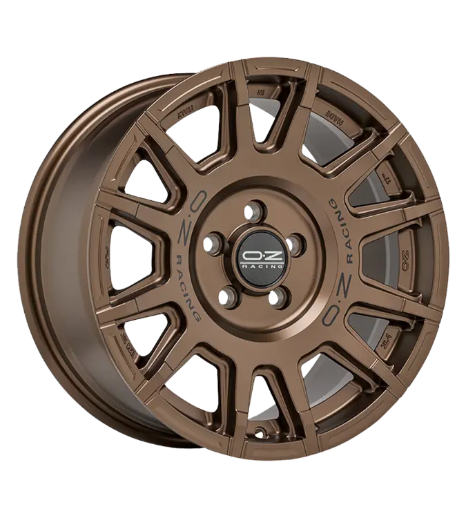 OZ RALLY LEGEND MATT BRONZE 9,00x20 6x139,70 ET35,00
