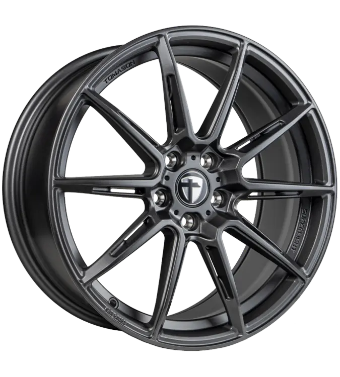 Tomason TN27 Graphite Matt 8,50x19 5x112,00 ET45,00