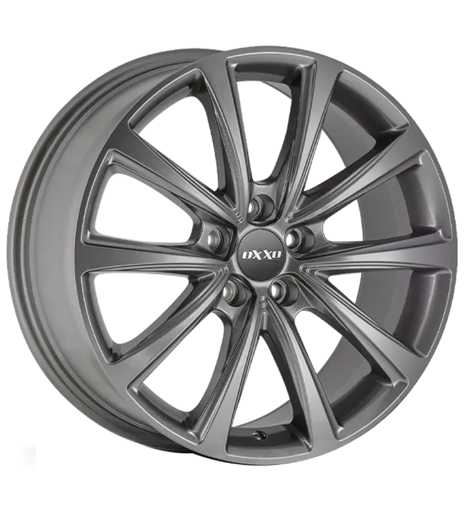 OXXO Liberty Dark 8,00x18 5x112,00 ET25,00