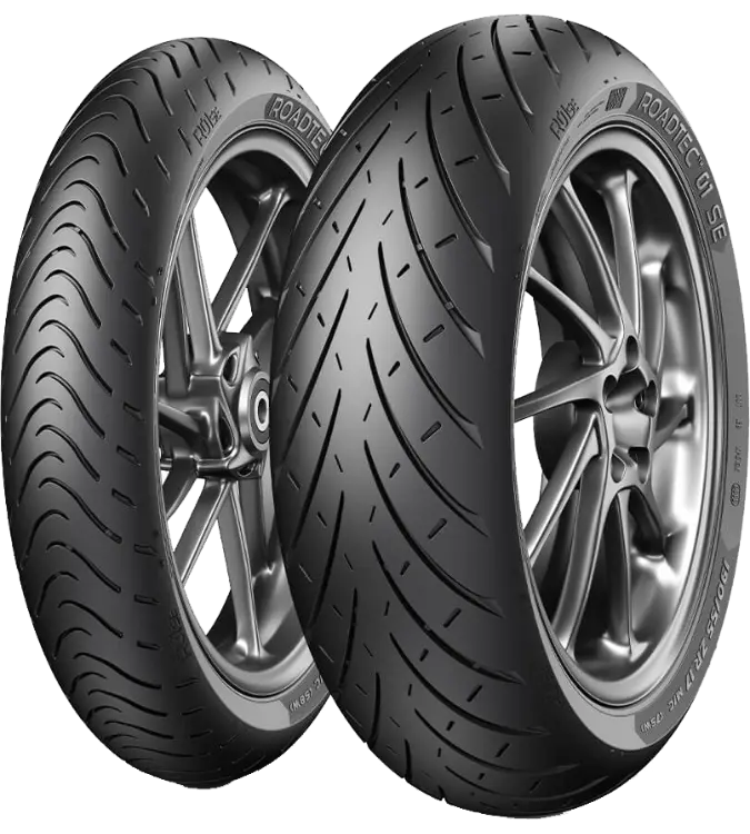 Metzeler Roadtec 01 SE 180/55ZR17 (73 W) Tył TL M/C