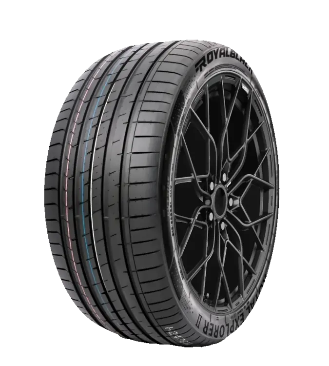 Royal Black Royal Explorer II 235/55 R19 105 Y