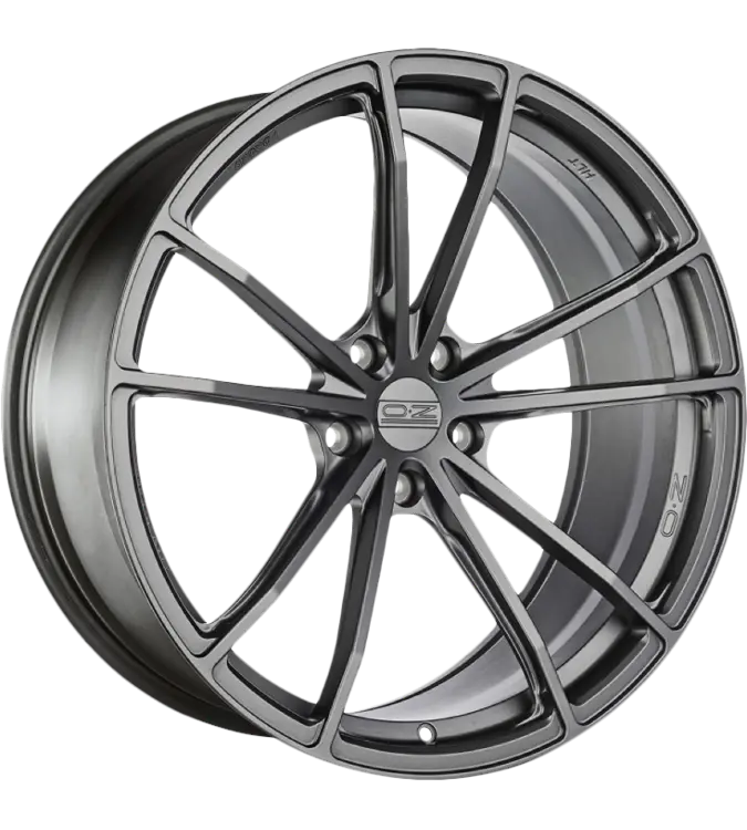 OZ ZEUS DARK GRAPHITE 9,00x20 5x110,00 ET29,00