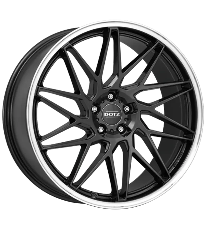 DOTZ Tanaka dark 8,00x18 5x114,30 ET48,00