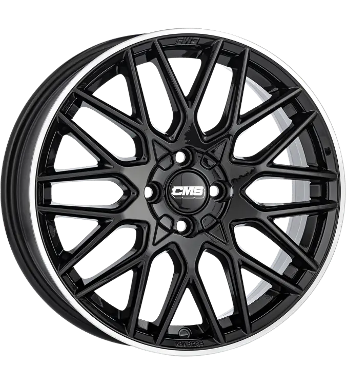 CMS C25 DRB 7,00x17 4x100,00 ET38,00