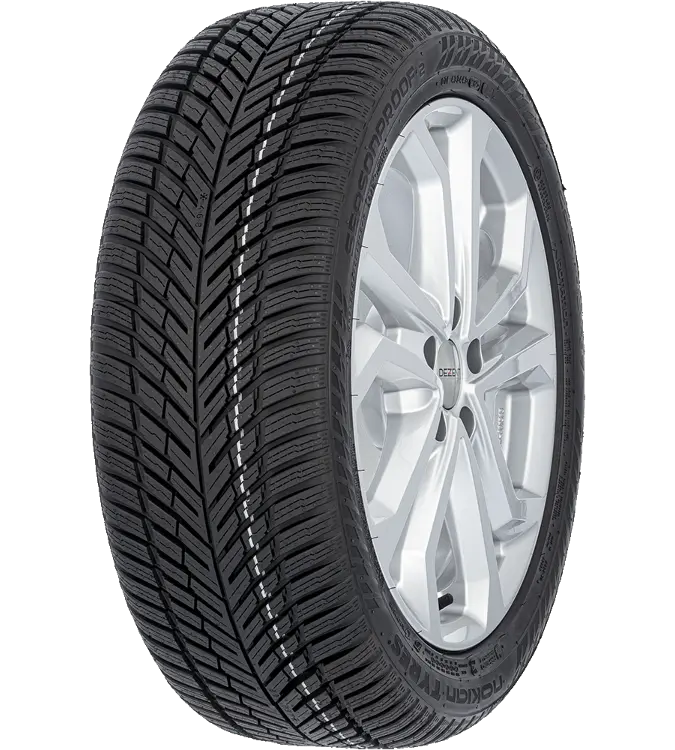 Nokian Tyres Seasonproof 2 235/50 R20 104 W XL, Aramid