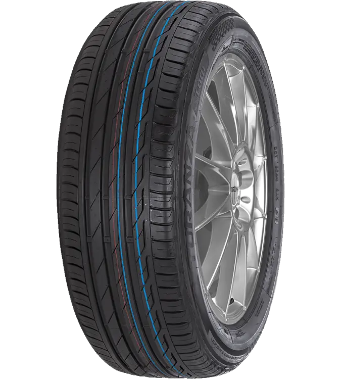 Bridgestone Turanza T001 225/55 R17 97 W RUN ON FLAT *