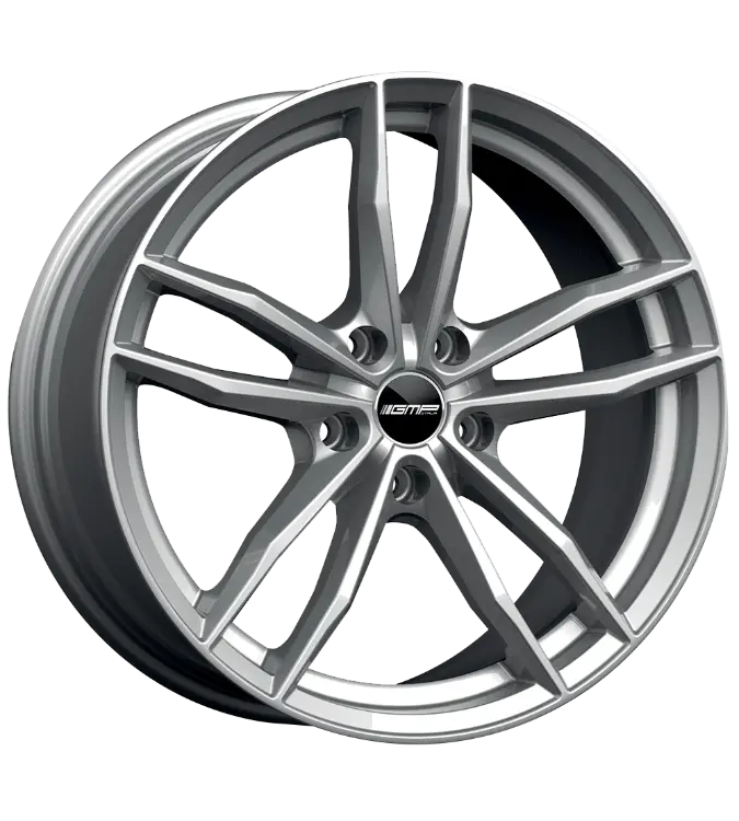 GMP Italia SWAN Silver 8,50x20 5x112,00 ET30,00