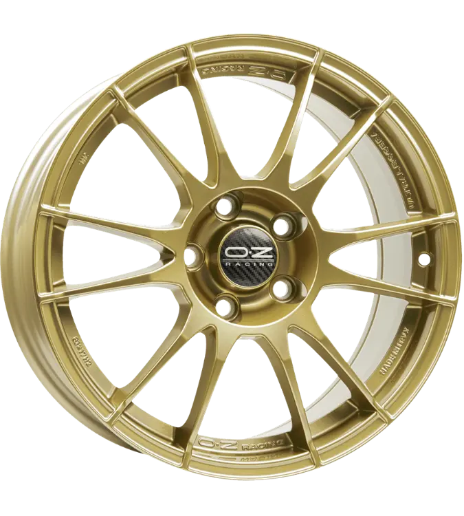 OZ ULTRALEGGERA HLT GOLD 10,00x19 5x112,00 ET32,00