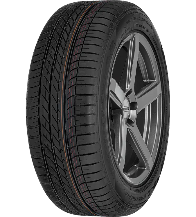 Goodyear Eagle F1 Asymmetric SUV 275/40 R20 106 W RUN ON FLAT RSC, XL, FP