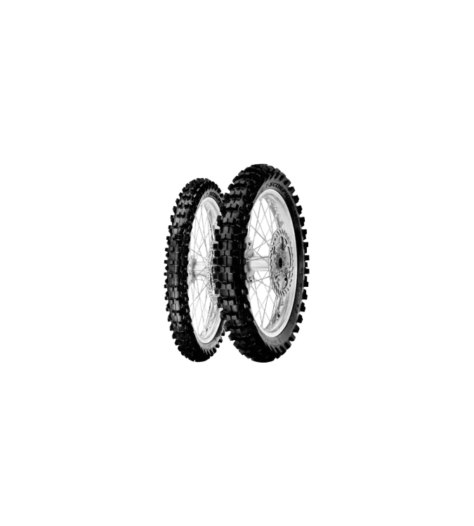 Pirelli Scorpion MX Mid Soft 32 110/90-19 62 M Tył NHS