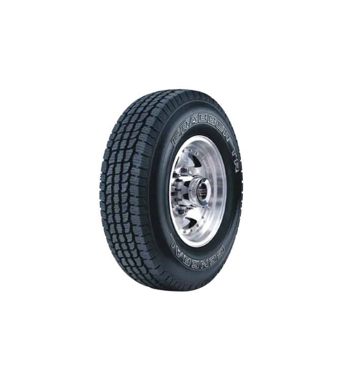 General GRABBER TR 235/85 R16 120 Q POR